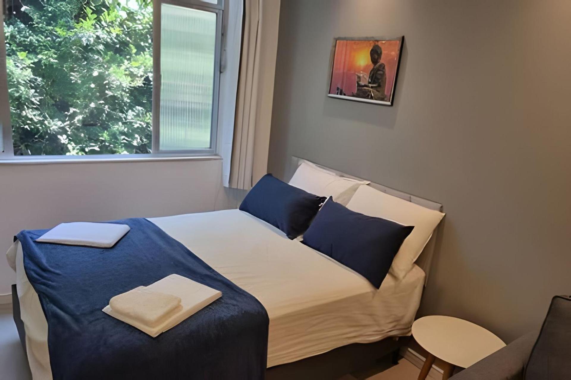 Copacabana Stays - A Sua Casa No Rio Rio de Janeiro Exteriör bild