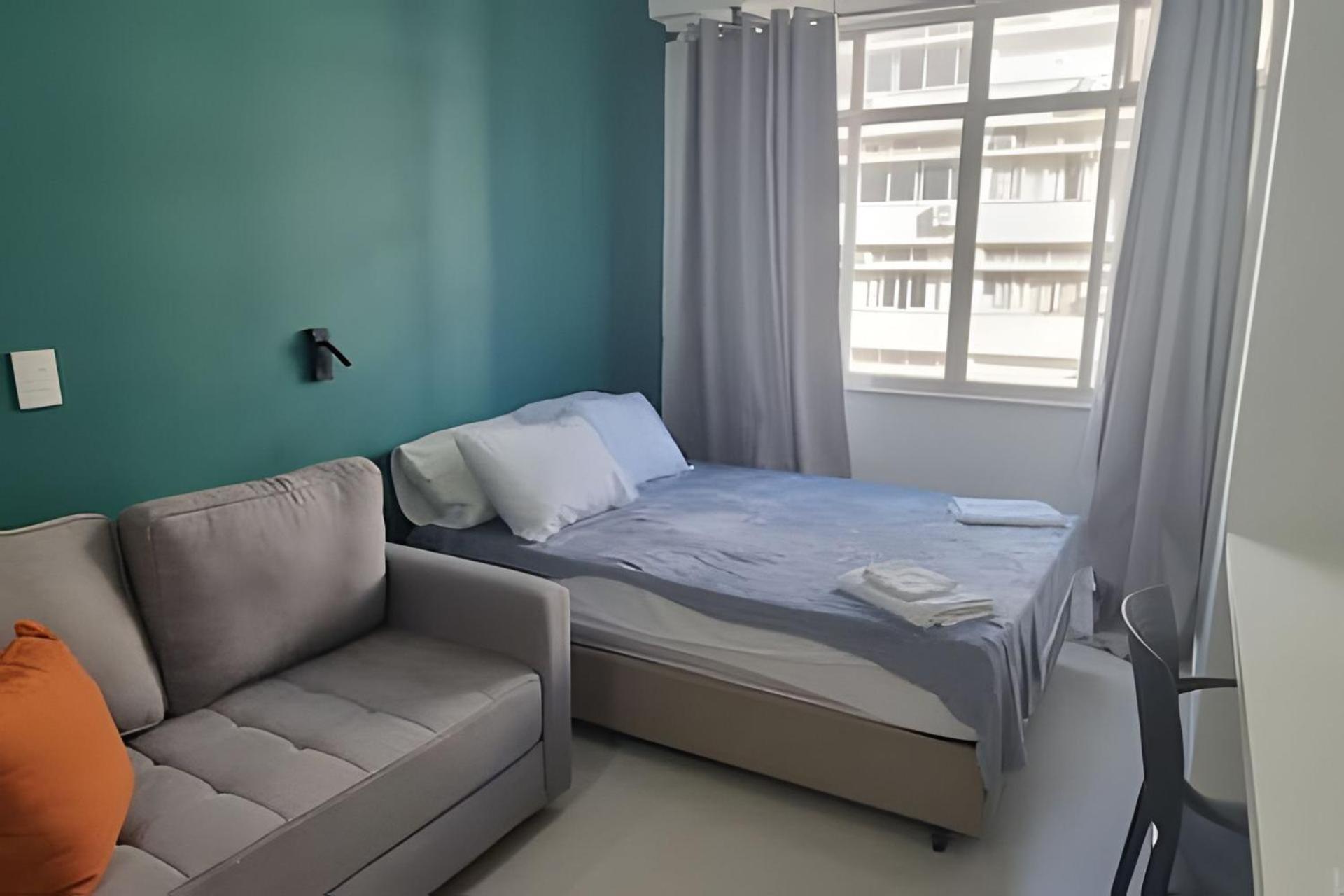Copacabana Stays - A Sua Casa No Rio Rio de Janeiro Exteriör bild