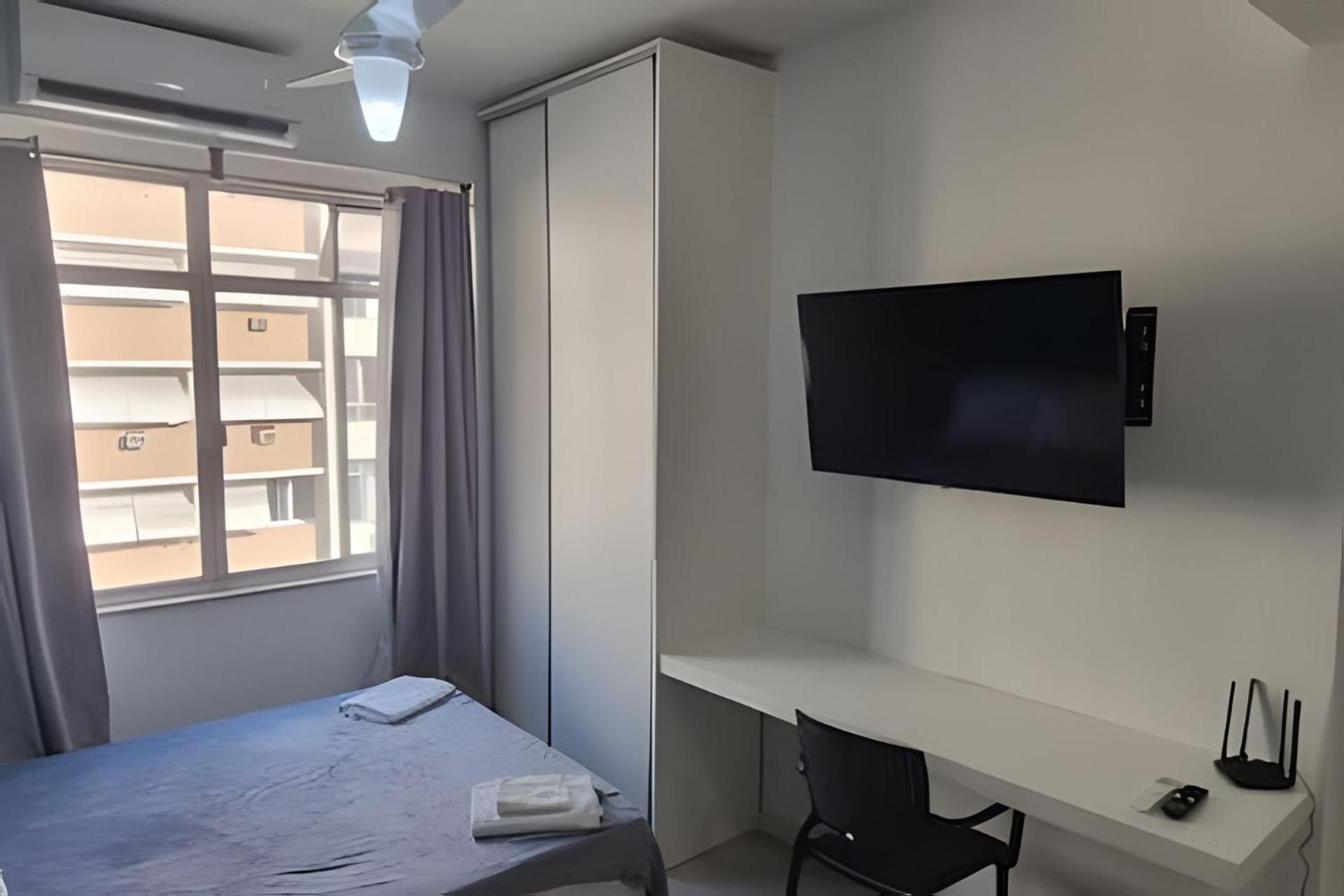 Copacabana Stays - A Sua Casa No Rio Rio de Janeiro Exteriör bild